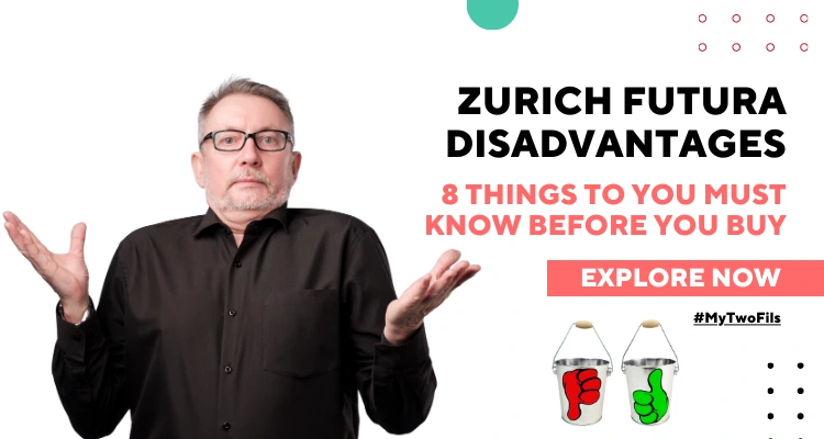 Zurich Futura Disadvantages - 8 points to know before you buy!