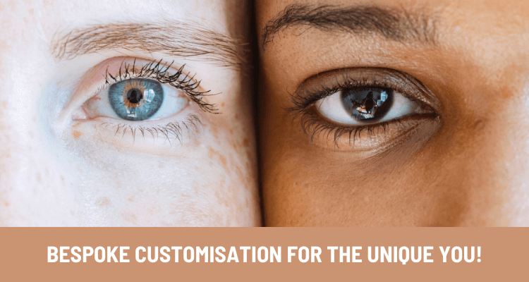 Zurich Futura - Bespoke CUSTOMISATION for the unique you