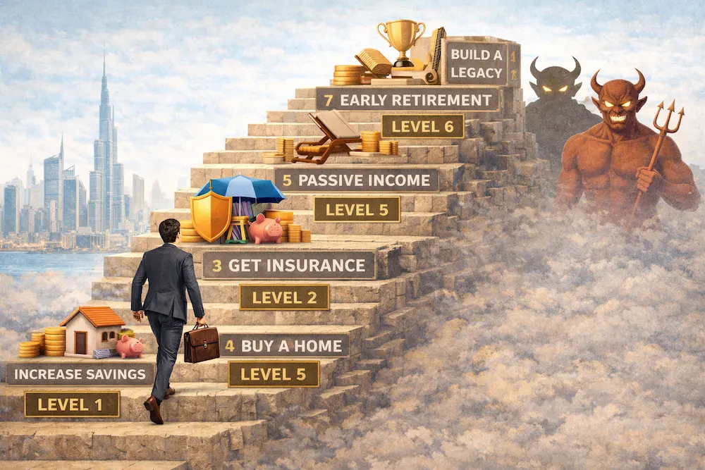 Wealth Management in UAE: New Levels, Devils